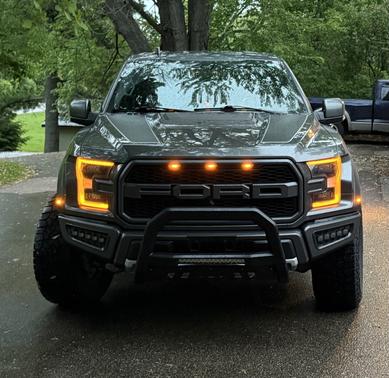 2019 Ford F-150 Raptor