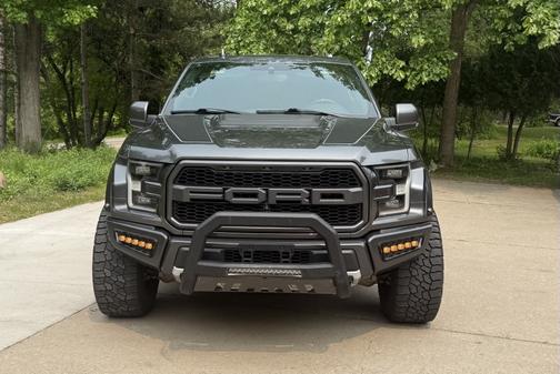 2019 Ford F-150 Raptor