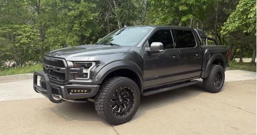 2019 Ford F-150 Raptor