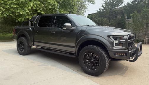 2019 Ford F-150 Raptor