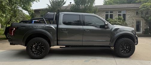 2019 Ford F-150 Raptor