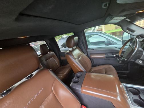 2015 Ford F-350 Platinum
