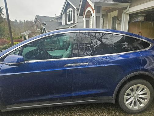 2019 Tesla Model X Long Range