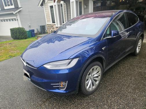2019 Tesla Model X Long Range