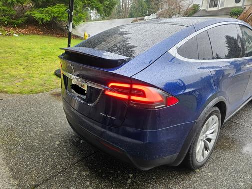 2019 Tesla Model X Long Range