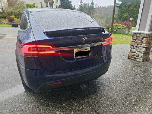 2019 Tesla Model X Long Range