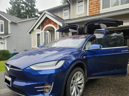 2019 Tesla Model X Long Range