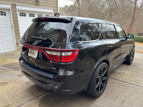2019 Dodge Durango R/T