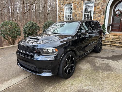 2019 Dodge Durango R/T