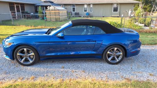 2017 Ford Mustang V6