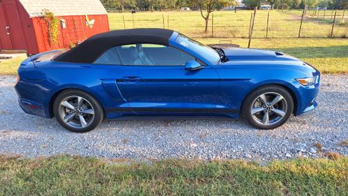2017 Ford Mustang V6