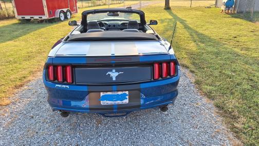 2017 Ford Mustang V6