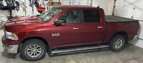 2014 RAM 1500 Big Horn