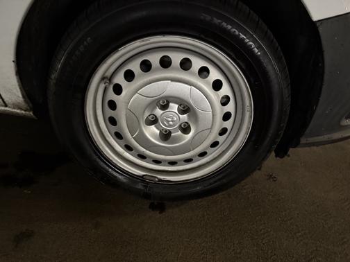 2019 RAM ProMaster City Tradesman