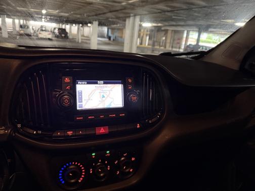 2019 RAM ProMaster City Tradesman