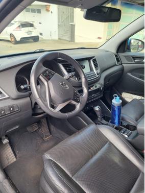 2017 Hyundai TUCSON SE Plus