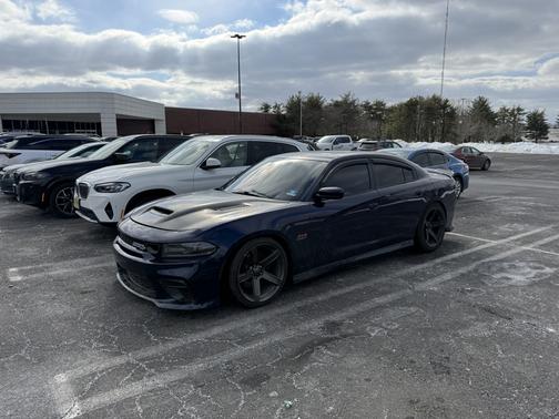 2015 Dodge Charger R/T