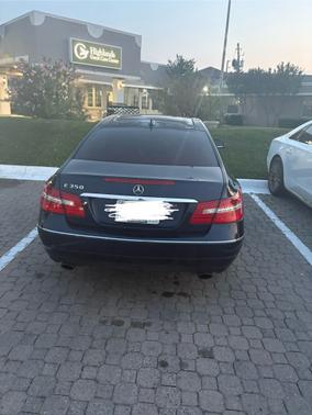 2012 Mercedes-Benz E-Class E 350