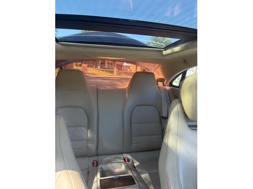 2012 Mercedes-Benz E-Class E 350
