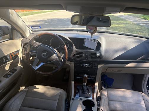 2012 Mercedes-Benz E-Class E 350