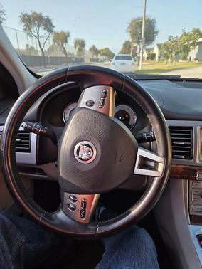 Black 2011 Jaguar XF Premium