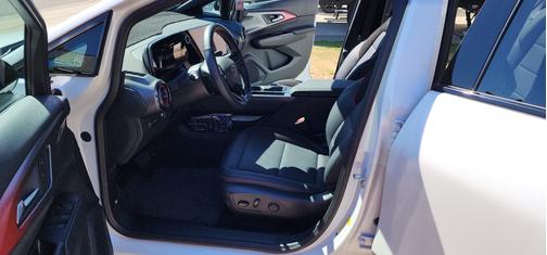 2025 Chevrolet Equinox EV RS
