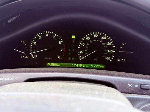 1998 Lexus LS 400 Base