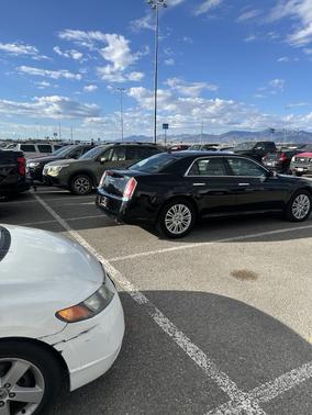 2014 Chrysler 300C Base