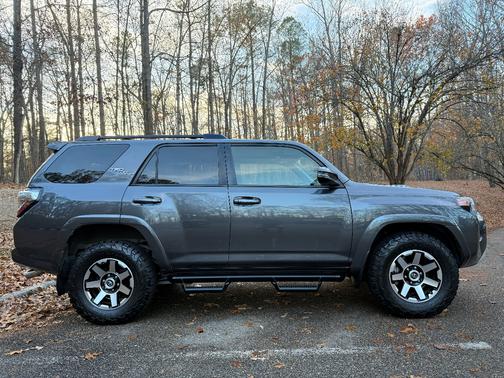 2021 Toyota 4Runner TRD Off Road Premium
