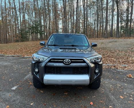 2021 Toyota 4Runner TRD Off Road Premium