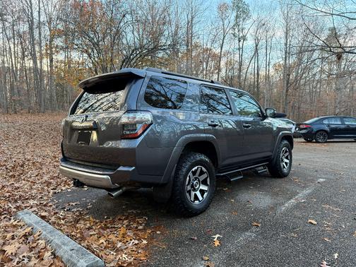 2021 Toyota 4Runner TRD Off Road Premium
