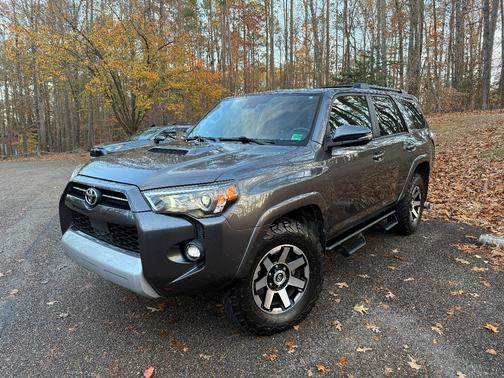 2021 Toyota 4Runner TRD Off Road Premium