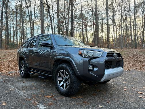 2021 Toyota 4Runner TRD Off Road Premium