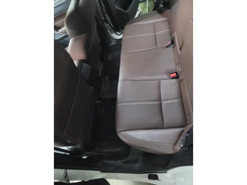 White 2017 Subaru Forester 2.5i Touring