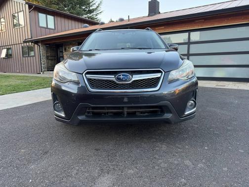 Blue 2017 Subaru Crosstrek 2.0i Limited