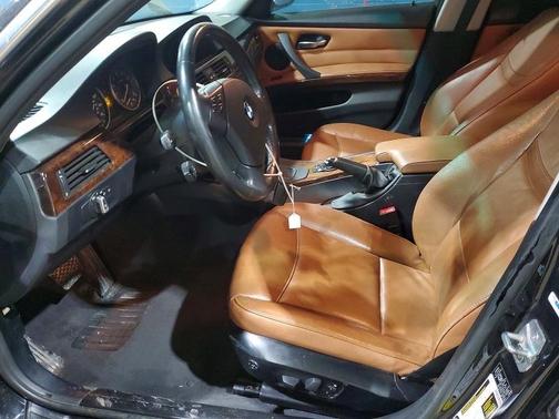 Black 2011 BMW 335 i xDrive