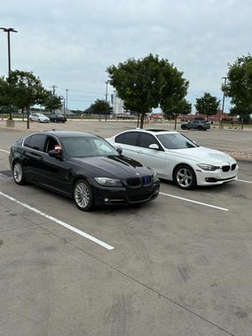 Black 2011 BMW 335 i xDrive