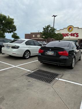 Black 2011 BMW 335 i xDrive