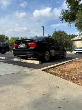 Black 2011 BMW 335 i xDrive