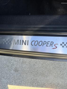 Black 2014 MINI Countryman Cooper S