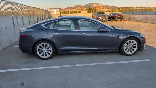 2017 Tesla Model S 100D