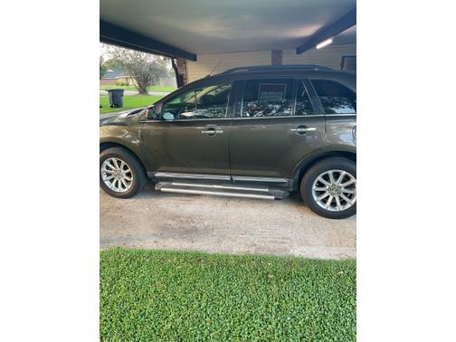 2011 Lincoln MKX Base