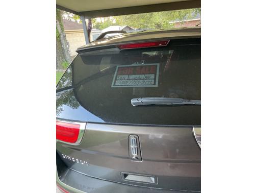 2011 Lincoln MKX Base