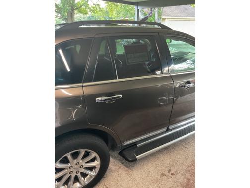 2011 Lincoln MKX Base
