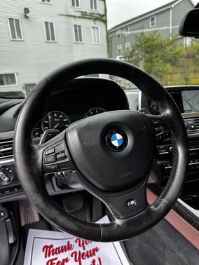 2014 BMW 650 Gran Coupe i xDrive