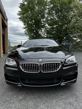 2014 BMW 650 Gran Coupe i xDrive