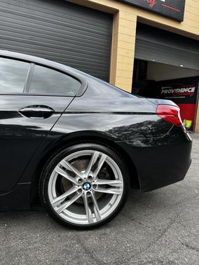 2014 BMW 650 Gran Coupe i xDrive