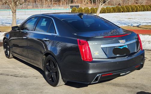 2018 Cadillac CTS 3.6L Premium Luxury