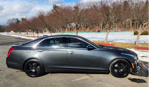 2018 Cadillac CTS 3.6L Premium Luxury
