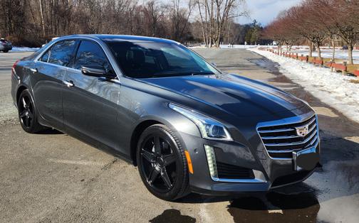 2018 Cadillac CTS 3.6L Premium Luxury